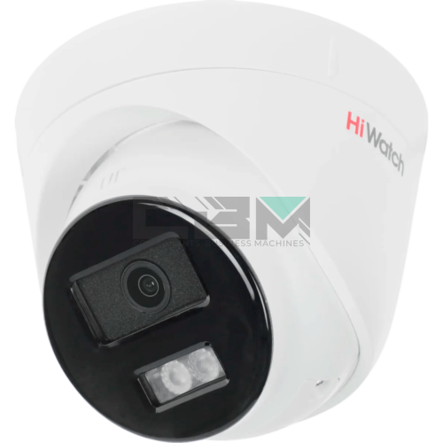 1123145 Камера видеонаблюдения IP HIWATCH 2.8 мм