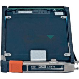 118000839 Твердотельный накопитель Dell EMC SSD 3.84TB NVMe