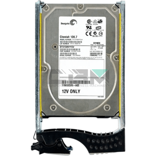 118032526-A02 Жесткий диск HDD EMC 10000об/мин FC 118032526-A02 Жесткий диск HDD EMC 10000об/мин FC