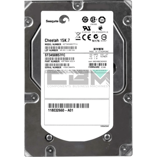 118032660-A01 Жесткий диск HDD EMC 118032660-A01 Жесткий диск HDD EMC