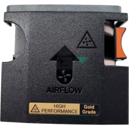 11JPY Вентилятор (кулер) охлаждения Dell 12V 1A