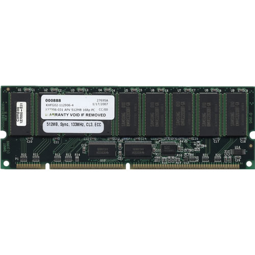 127006-031 Оперативная память HP Hewlett-Packard 177628-001 SPS-MEM DIMM