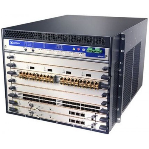 MX480BASE-DC Маршрутизатор Juniper