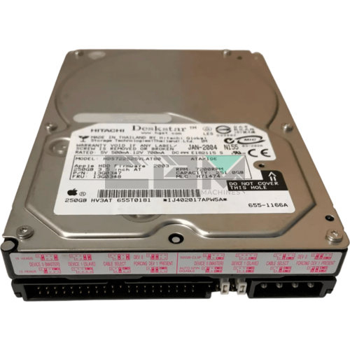 13G0348 Жесткий диск HDD IBM Lenovo 3.5 7200об/мин