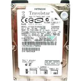 13G1591 Жесткий диск IBM (Lenovo) 2.5 5400 об/мин