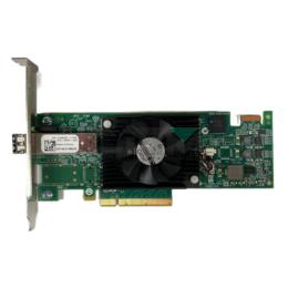 13MJR Адаптер Emulex LPe16000 16Gb/s FC PCI-e HBA