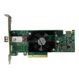 13MJR Адаптер Emulex LPe16000 16Gb/s FC PCI-e HBA