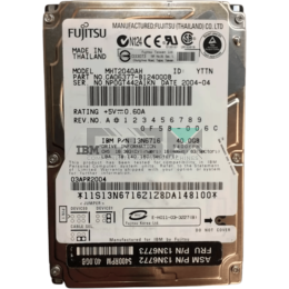 13N6716 Жесткий диск IBM (Lenovo) 2.5 5400 об/мин