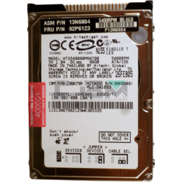 13N6804 Жесткий диск IBM (Lenovo) 2.5 5400 об/мин