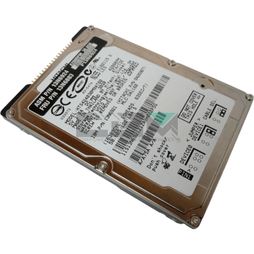 13N6921 Жесткий диск IBM (Lenovo) 2.5 4200 об/мин