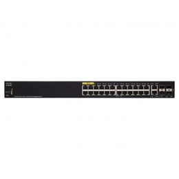 SF350-24P-K9-EU Коммутатор Cisco Small Business