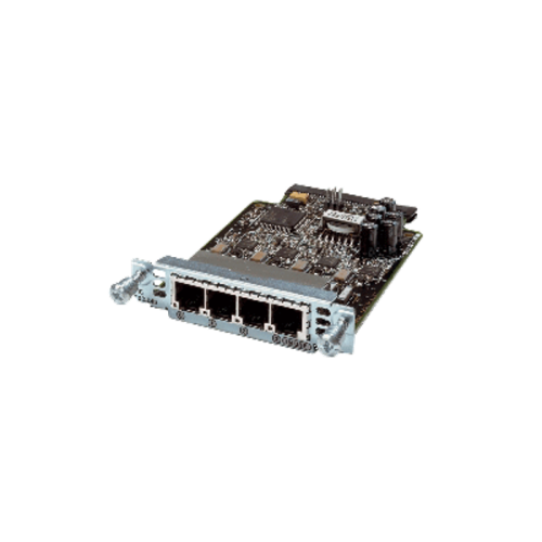 VIC-4FXS/DID Модуль Cisco