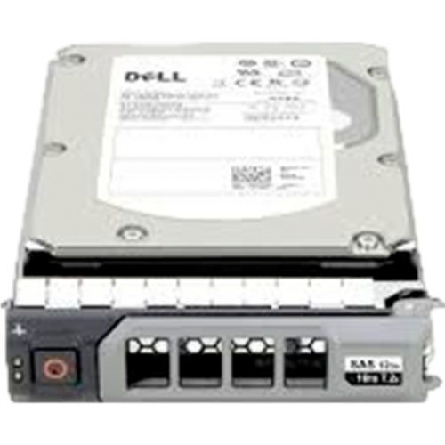 161-BBEM Жесткий диск HDD Dell 16TB 12G 7.2K 3.5 SAS SED w/F238F
