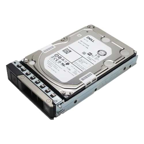 161-BBSE Жесткий диск HDD Dell G14-G16 8TB 12G 7.2K 3.5 SED SAS w/X7K8W