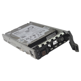 161-BCHF Жесткий диск HDD Dell G14-G16 2.4TB 12G 10K 2.5 512e w/DXD9H