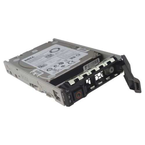 161-BCHF Жесткий диск HDD Dell G14-G16 2.4TB 12G 10K 2.5 512e w/DXD9H