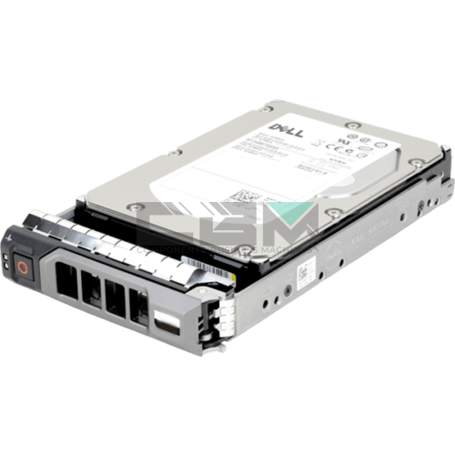 161-BCNW Жёсткий диск Dell 8 ТБ SAS 7200 об/мин
