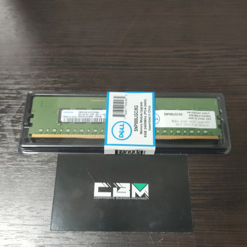 A8711886 Оперативная память Dell 8-GB 2400MHz PC4-19200 DDR4