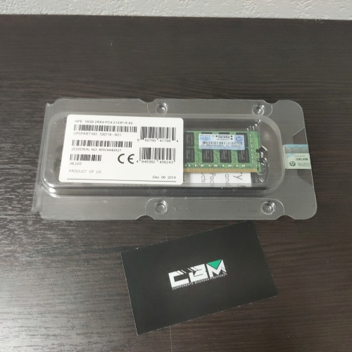 726719R-B21 Оперативная память HP Enterprise 16 Гб DDR4