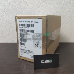 EH0146FCBVB Жесткий диск HP G8 G9 146-GB 6G 15K 2.5 SAS SC