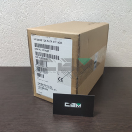 574953-S21 Жесткий диск HDD HP 500Gb 3G 7.2K 2.5 SATA