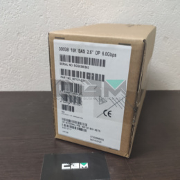 507127-S21 Жесткий диск HDD HP 300Gb 6G 10K 2.5 DP SAS
