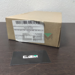 400-AJSC Жесткий диск Dell 600-GB 3.5 15K