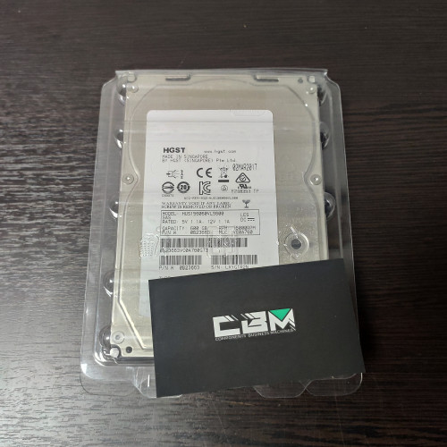 0B24502 Жесткий диск Hitachi 600-GB 3.5 15K SAS LFF HDD