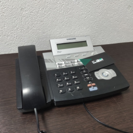 ITP-5114D Телефон Samsung, 10/100 T-Base Ethernet, QoS