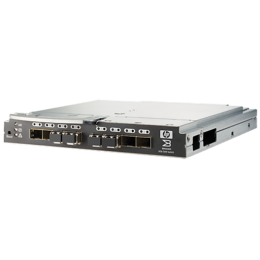 AJ820B HP BladeSystem Brocade 8/ 12c SAN Switch ()