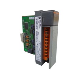 1746-OX8 Плата расширения ALLEN BRADLEY SLC 500 I/O MODULE 8 RELAY OUTPUT 5-125VDC 5-265VAC