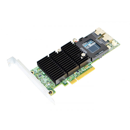 17MXW Контроллер Dell PE PERC H710 512MB RAID Controller