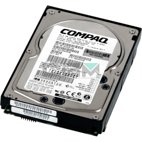 180726-003 Жесткий диск HDD HP Enterprise 36.4G 10000об/мин