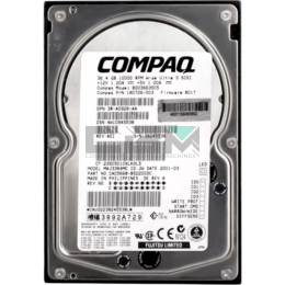 180726-003 Жесткий диск HDD HP Enterprise 36.4G 10000об/мин