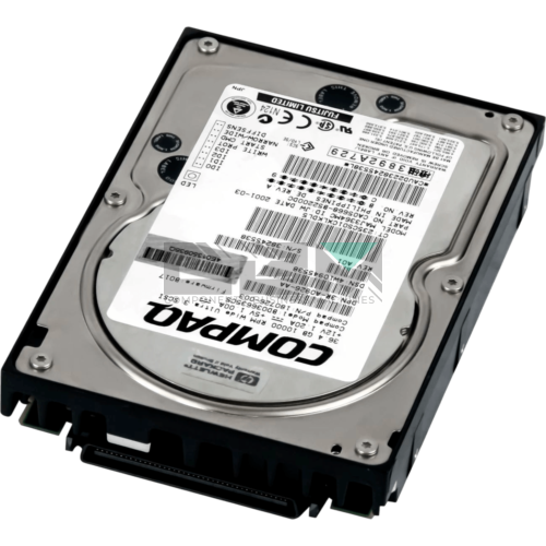 180726-003 Жесткий диск HDD HP Enterprise 36.4G 10000об/мин