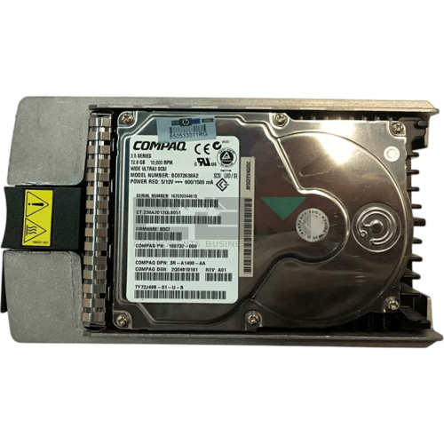 180732-009 Жесткий диск HDD HP Enterprise