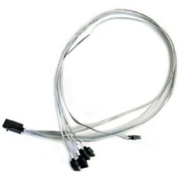 725577-B21 Кабель HP Smart Array 8LFF SAS Cable Kit