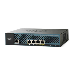 AIR-CT2504-5-K9 Контроллер Cisco