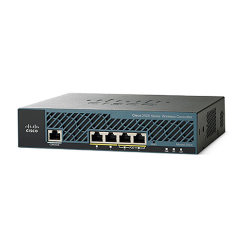 AIR-CT2504-5-K9 Контроллер Cisco