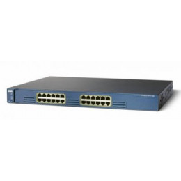 WS-C2970G-24T-E Коммутатор Cisco Catalyst