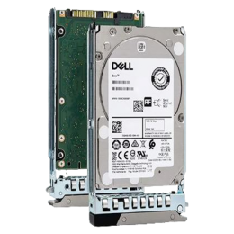 1D0F5 Жесткий диск HDD Dell G14-G16 2.4TB 12G 10K 2.5 512e w/DXD9H