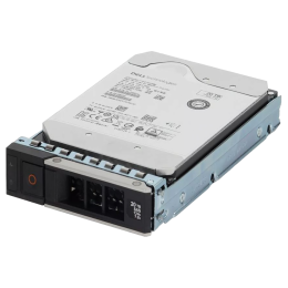 1D4CR Жесткий диск HDD Dell G14-G16 20TB 12G 7.2K 3.5 SAS w/X7K8W