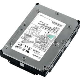 1R186 Жесткий диск HDD Dell 36 Гб 15000 об/мин