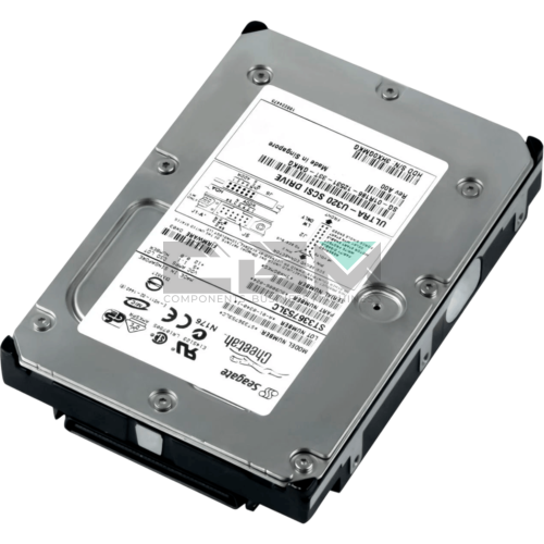 1R186 Жесткий диск HDD Dell 36 Гб 15000 об/мин