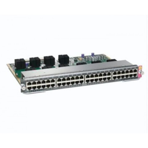 WS-X4648-RJ45-E Коммутатор Catalyst 4500 E-Series 48-Port 10/100/1000 (RJ45)