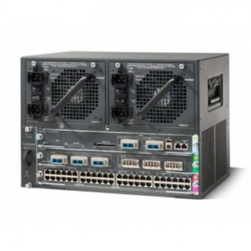 WS-C4503E-S6L-48V+ Коммутатор Cisco Catalyst