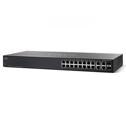 SG300-20 Коммутатор Cisco Small Business 300 Series