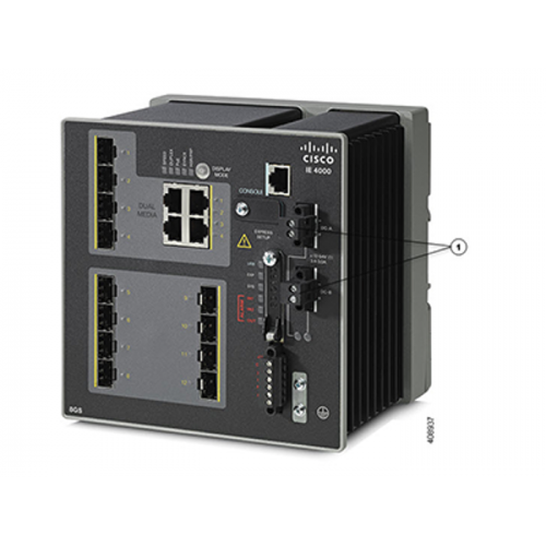 PWR-IE170W-PC-AC Блок питания Cisco