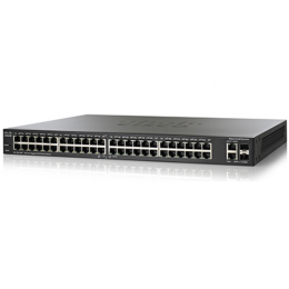 SLM2048PT-EU Коммутатор Cisco Small Business 200 Series SG200-50P