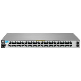 J9853A Коммутатор HP 2530-48G-PoE+-2SFP+
